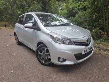 2013 (13) - 1.33 VVT-i Trend 5dr
