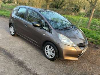 2013 (13) - 1.2 i-VTEC S 5dr [AC]