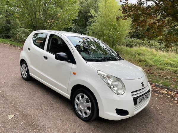 Used Suzuki Alto 2014 for sale - 76246336: Photo 1