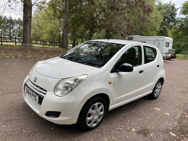Used Suzuki Alto 2014 for sale - 76246336: Photo 2