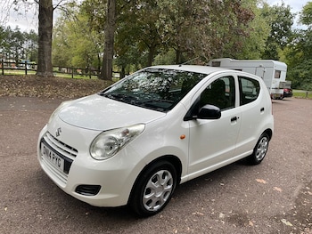 Used Suzuki Alto 2014 for sale - 76246336: Photo