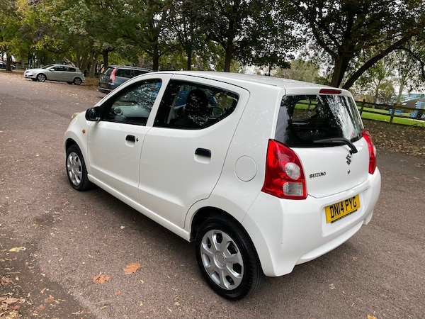 Used Suzuki Alto 2014 for sale - 76246336: Photo 3