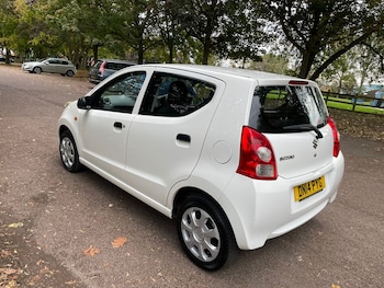 Used Suzuki Alto 2014 for sale - 76246336: Photo