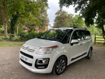 Used Citroen C3 Picasso 2012 for sale - 75005991: Photo