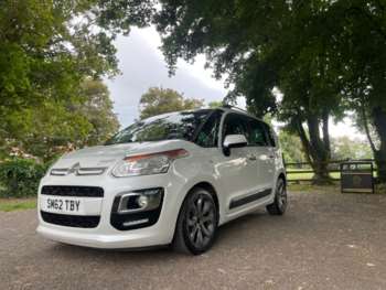 Used Citroen C3 Picasso 2012 for sale - 75005991: Photo