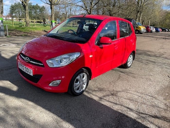 Hyundai i10 feature image