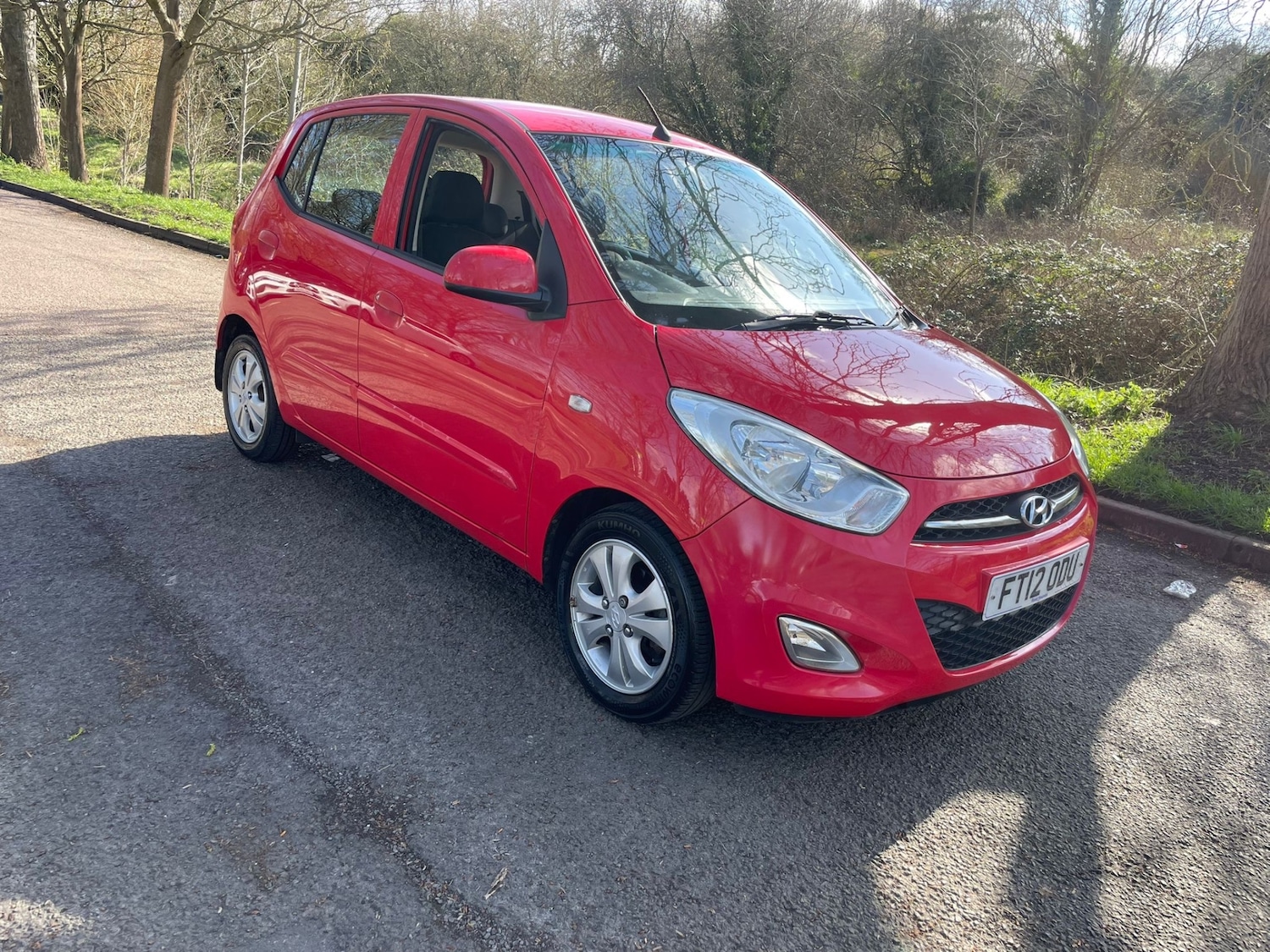 Used Hyundai i10 2012 for sale - 78067653: Photo 2