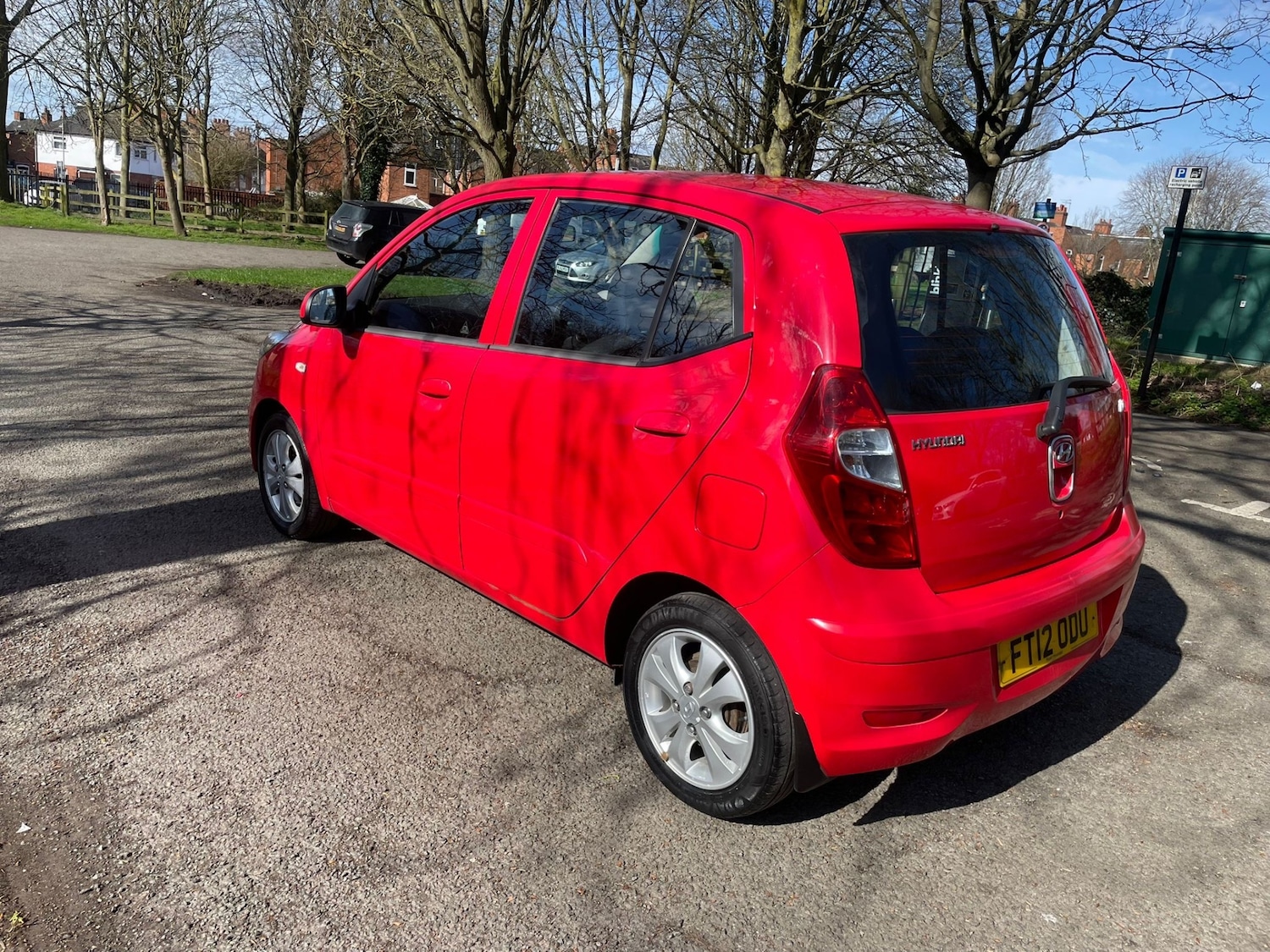 Used Hyundai i10 2012 for sale - 78067653: Photo 3