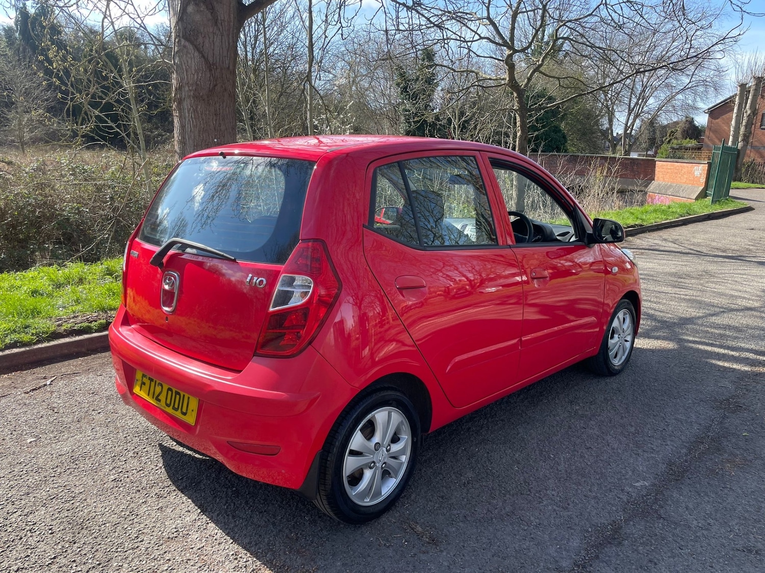 Used Hyundai i10 2012 for sale - 78067653: Photo 4