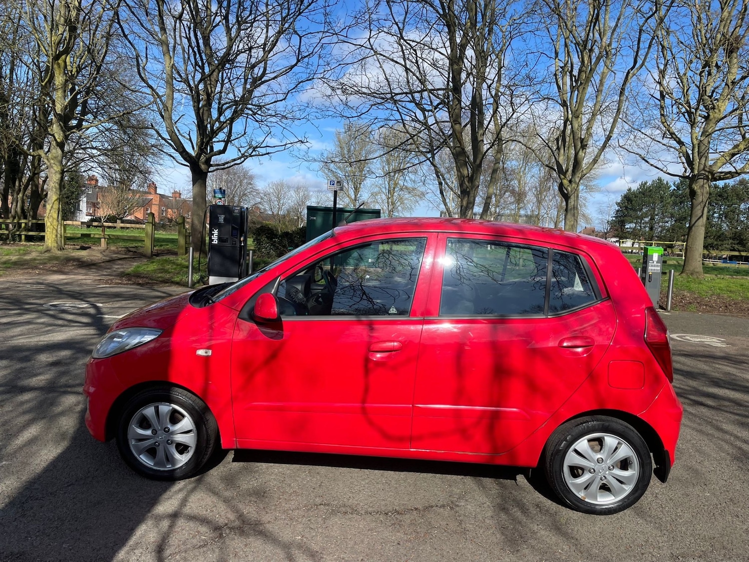 Used Hyundai i10 2012 for sale - 78067653: Photo 5