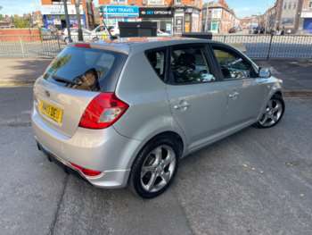 Used Kia Ceed 2010 for sale - 75202779: Photo