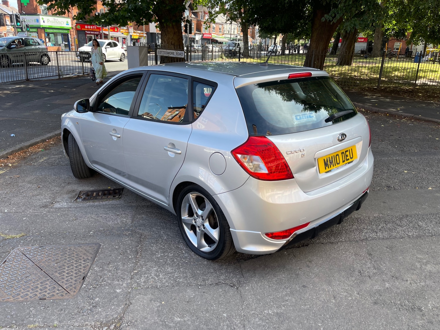 Vehicle 4