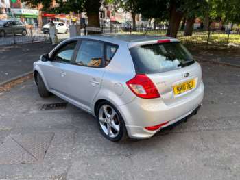 Used Kia Ceed 2010 for sale - 75202779: Photo