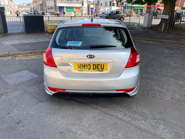 Used Kia Ceed 2010 for sale - 75202779: Photo 5