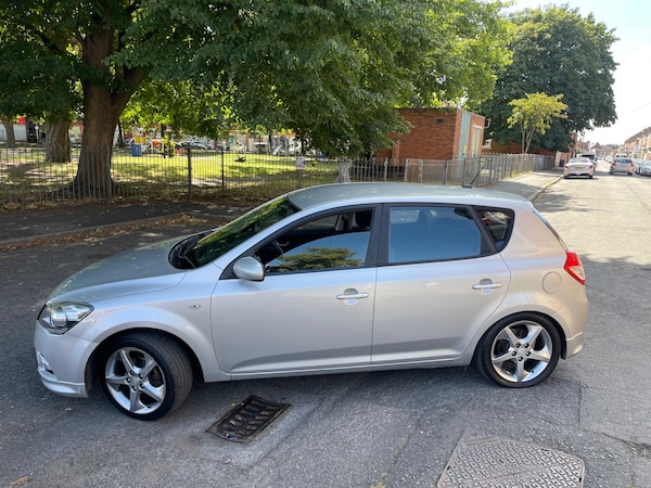 Used Kia Ceed 2010 for sale - 75202779: Photo 6