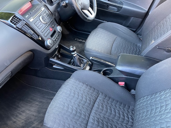Used Kia Ceed 2010 for sale - 75202779: Photo 7
