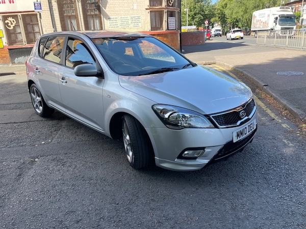 Used Kia Ceed 2010 for sale - 75202779: Photo 9