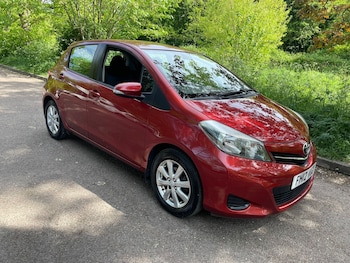 Used Toyota Yaris 2012 for sale - 78508327: Photo
