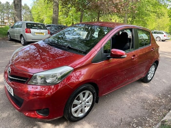 Used Toyota Yaris 2012 for sale - 78508327: Photo