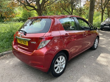 Used Toyota Yaris 2012 for sale - 78508327: Photo