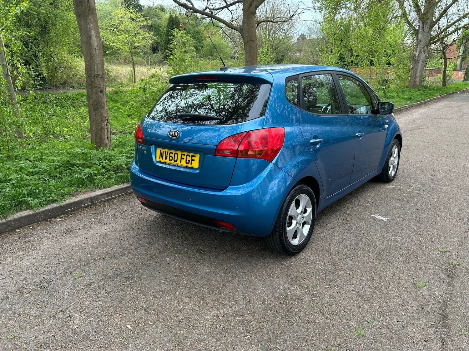 Used Kia Venga 2011 for sale - 78209928: Photo 3