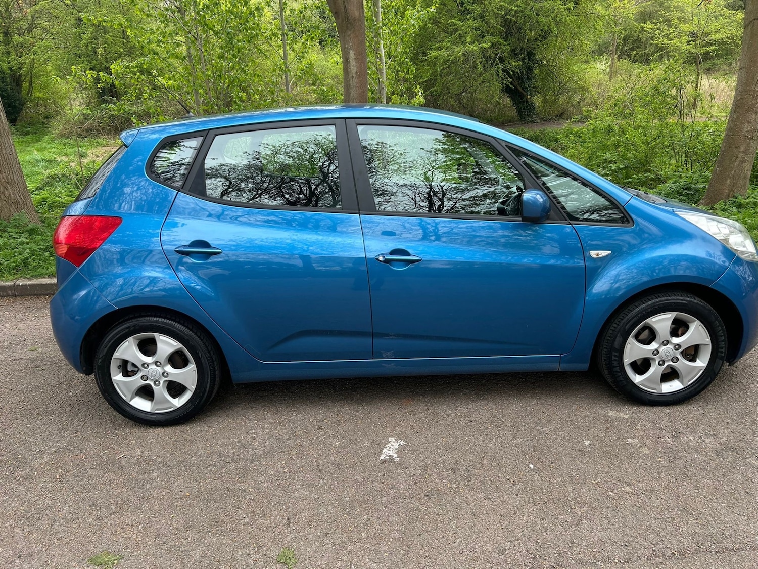 Used Kia Venga 2011 for sale - 78209928: Photo 6
