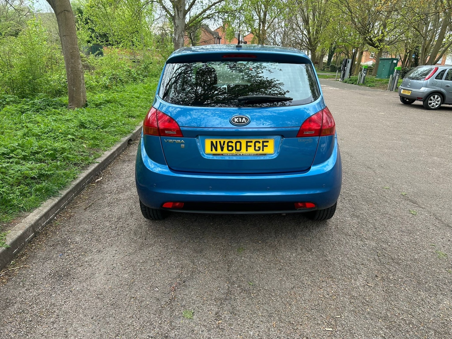 Used Kia Venga 2011 for sale - 78209928: Photo 7