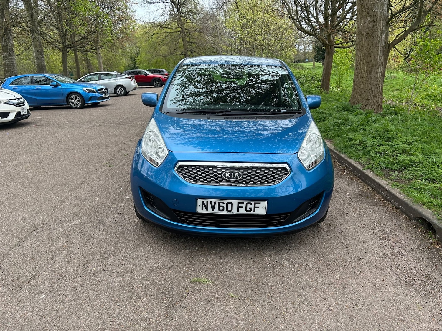 Used Kia Venga 2011 for sale - 78209928: Photo 8