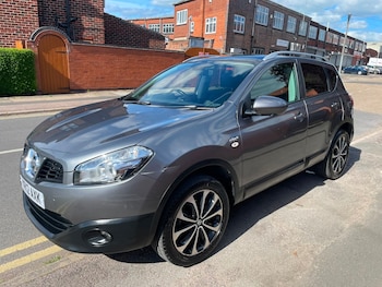 Used Nissan Qashqai 2012 for sale - 78900484: Photo