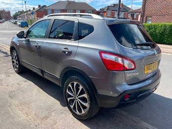 Used Nissan Qashqai 2012 for sale - 78900484: Photo