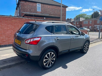Used Nissan Qashqai 2012 for sale - 78900484: Photo