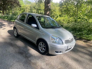 Used Toyota Yaris 2004 for sale - 78604942: Photo