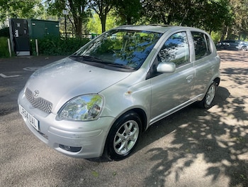 Used Toyota Yaris 2004 for sale - 78604942: Photo