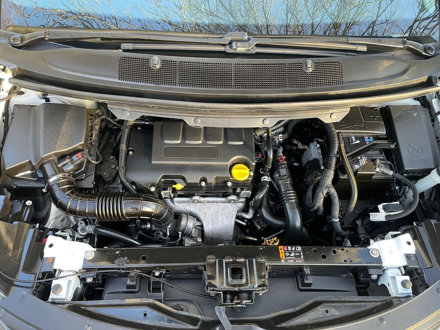 Used Vauxhall Zafira 2018 for sale - 77116298: Photo 12