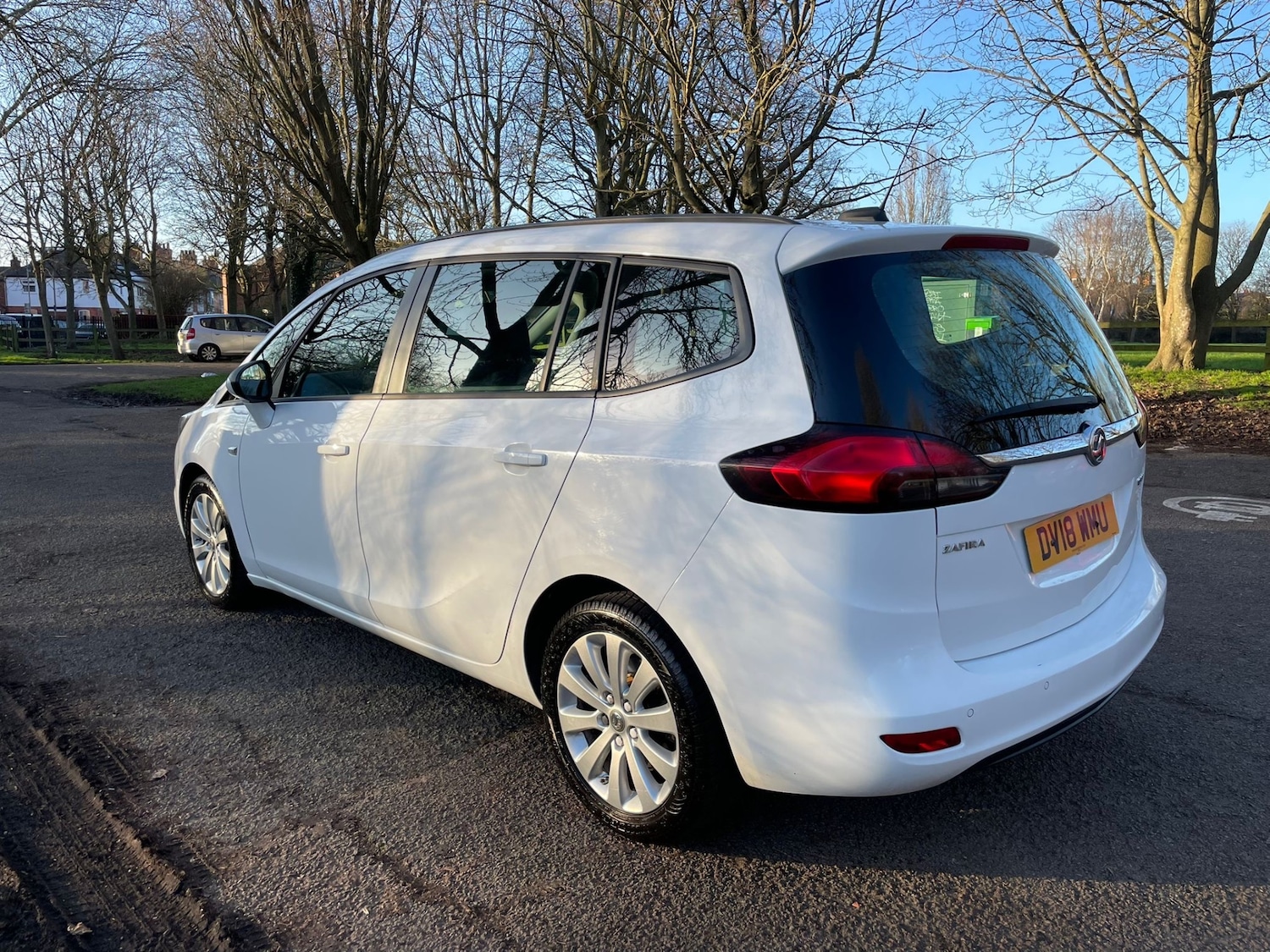 Used Vauxhall Zafira 2018 for sale - 77116298: Photo 3