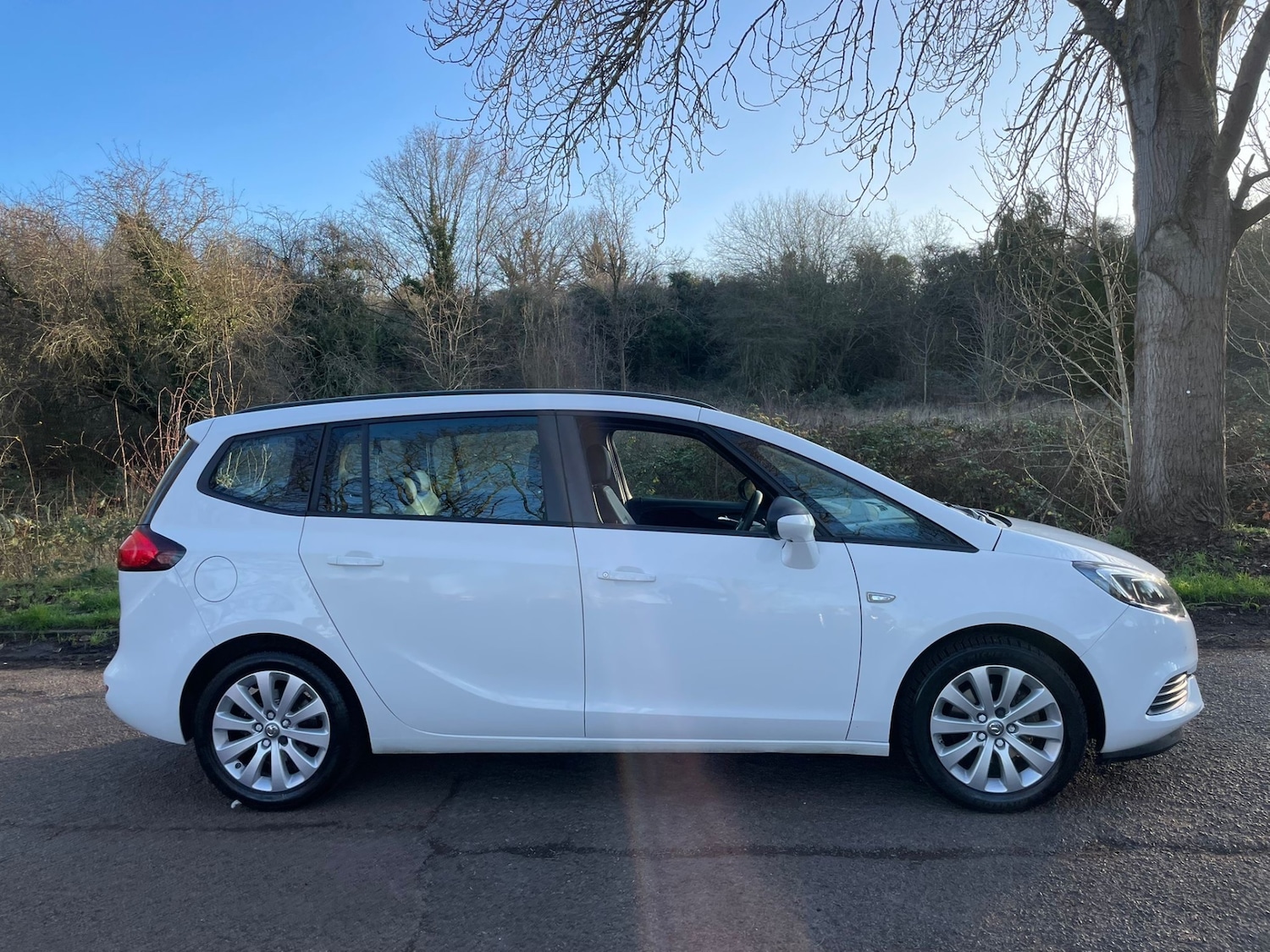 Used Vauxhall Zafira 2018 for sale - 77116298: Photo 5