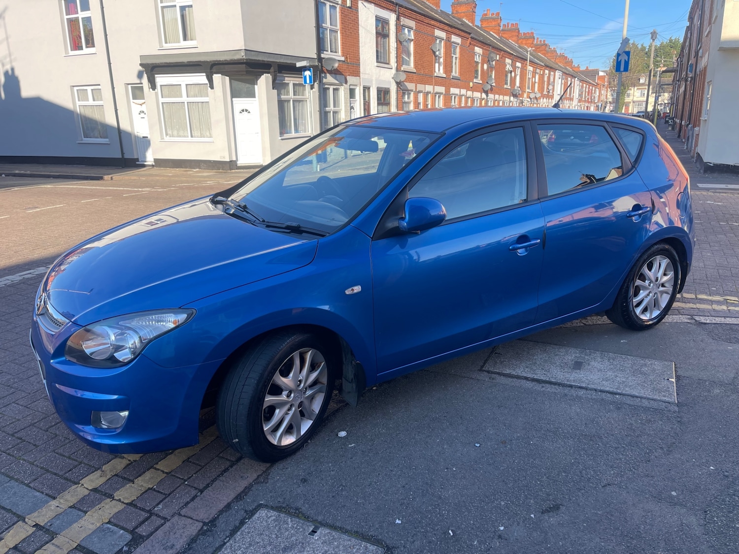 Used Hyundai i30 2009 for sale - 76664604: Photo 2
