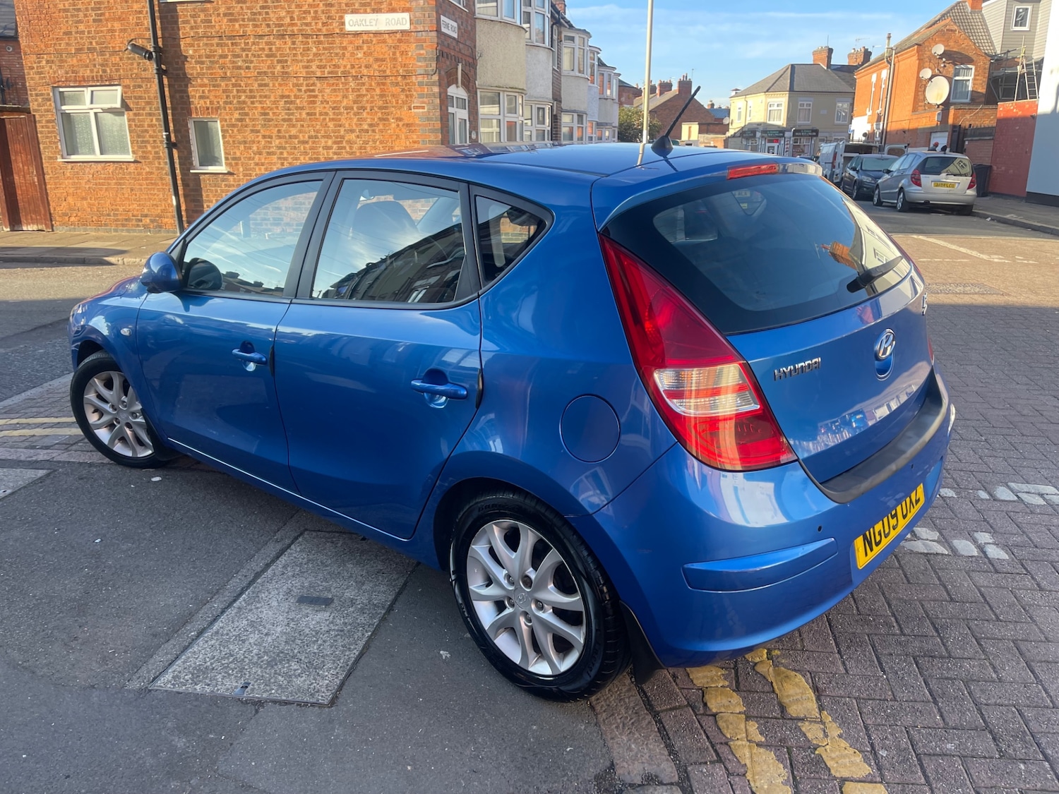 Used Hyundai i30 2009 for sale - 76664604: Photo 3