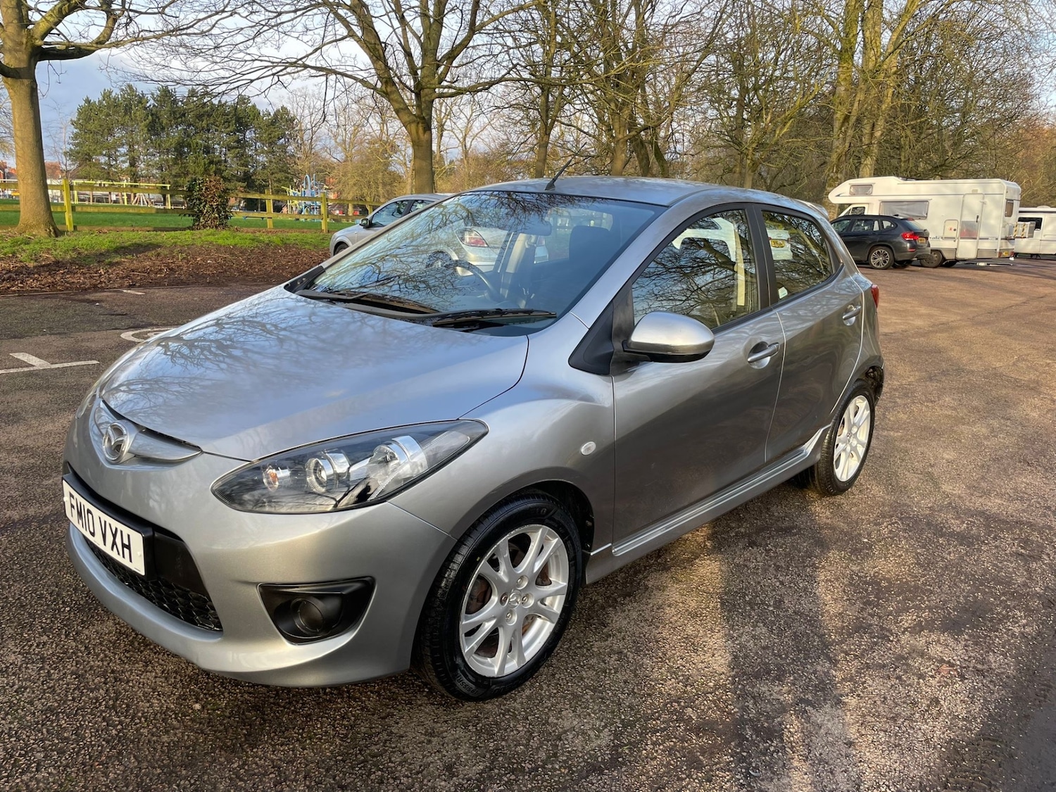 Used Mazda Mazda2 2010 for sale - 77589814: Photo 2