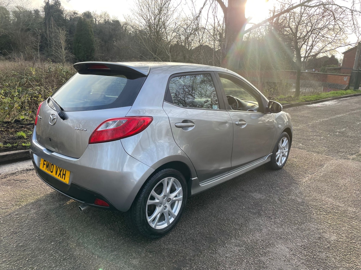 Used Mazda Mazda2 2010 for sale - 77589814: Photo 4