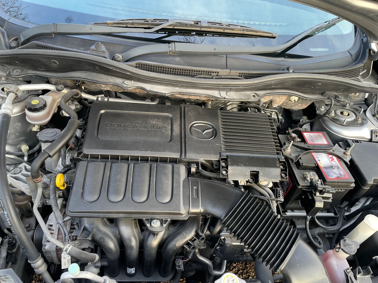 Used Mazda Mazda2 2010 for sale - 77589814: Photo 7