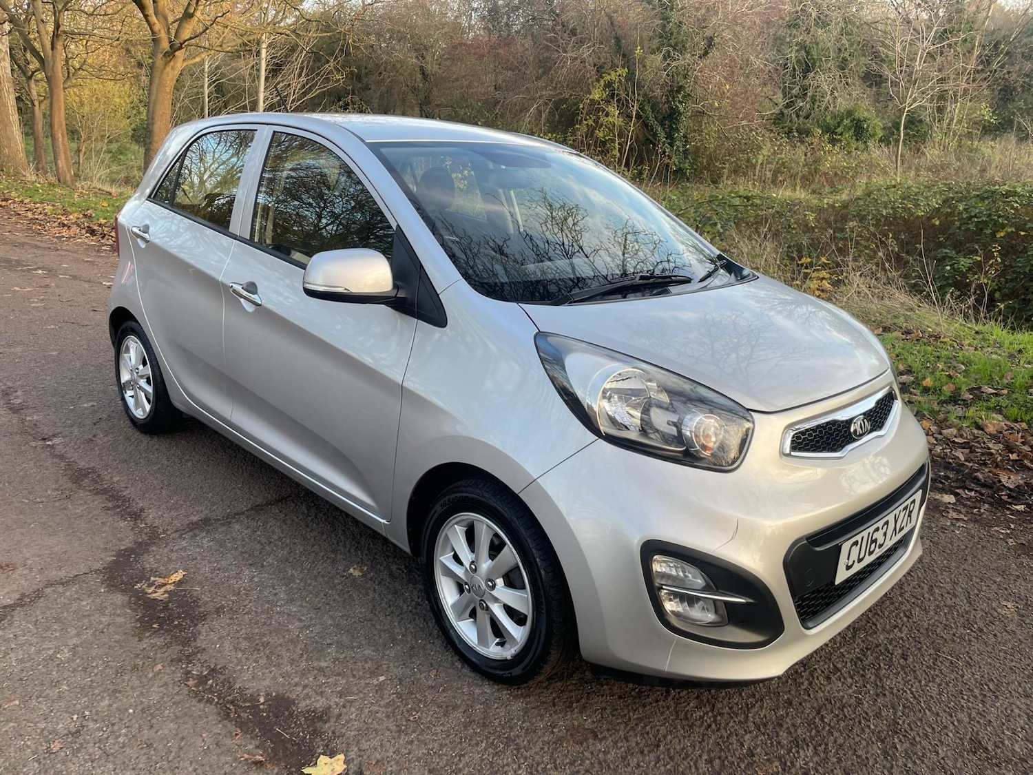 Used Kia Picanto 2013 for sale - 76664578: Photo 1