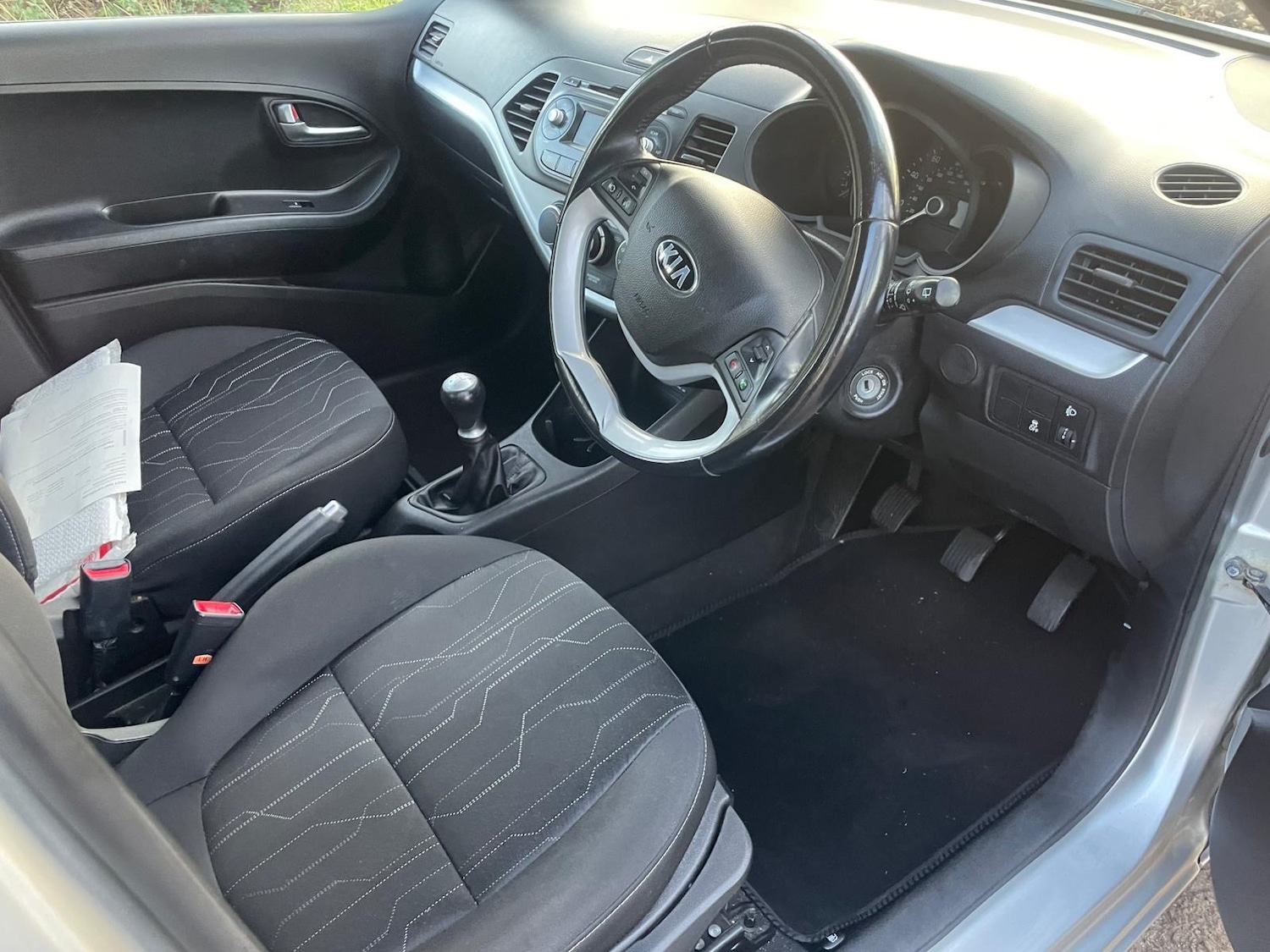 Used Kia Picanto 2013 for sale - 76664578: Photo 10