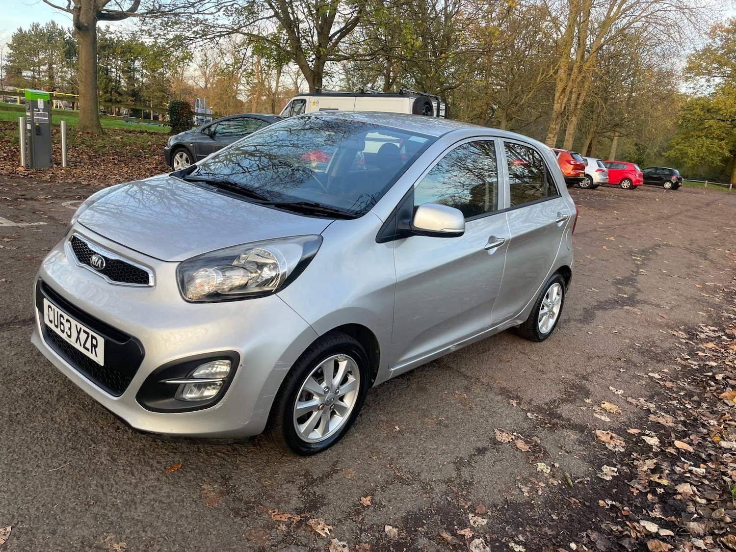 Used Kia Picanto 2013 for sale - 76664578: Photo 2
