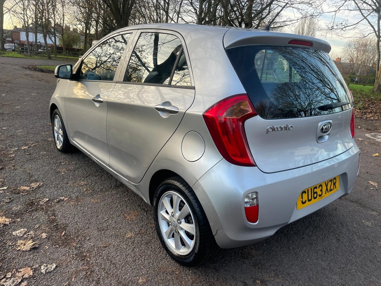 Used Kia Picanto 2013 for sale - 76664578: Photo 3