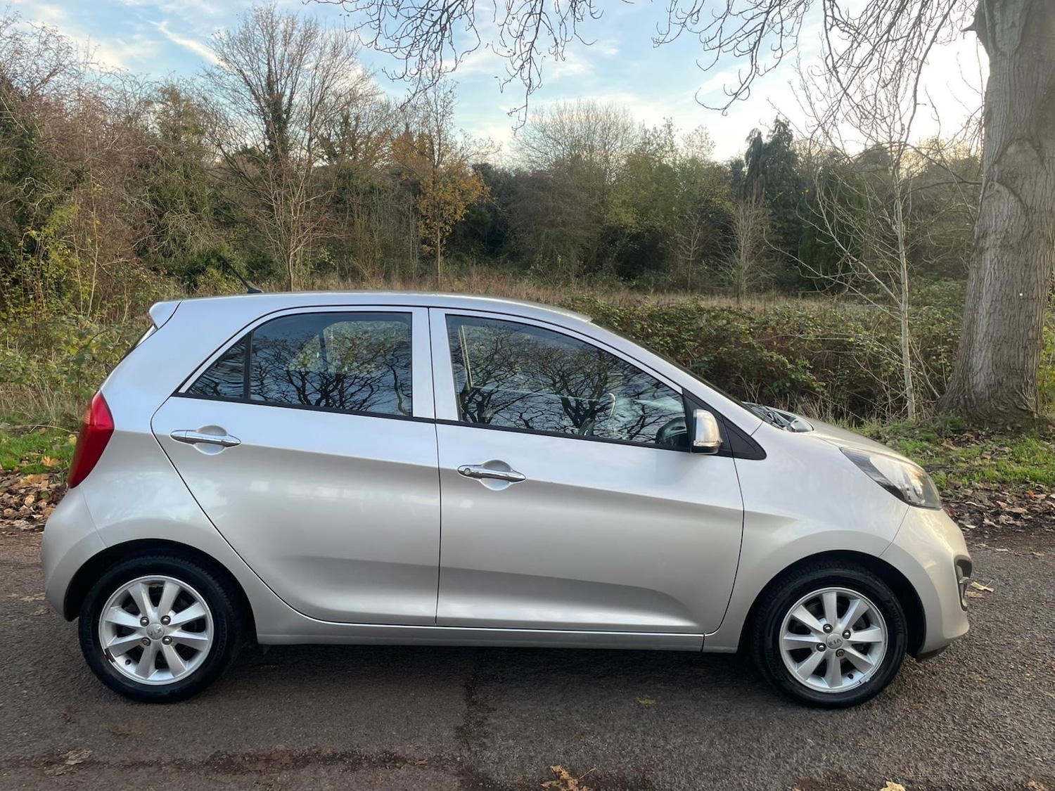 Used Kia Picanto 2013 for sale - 76664578: Photo 4