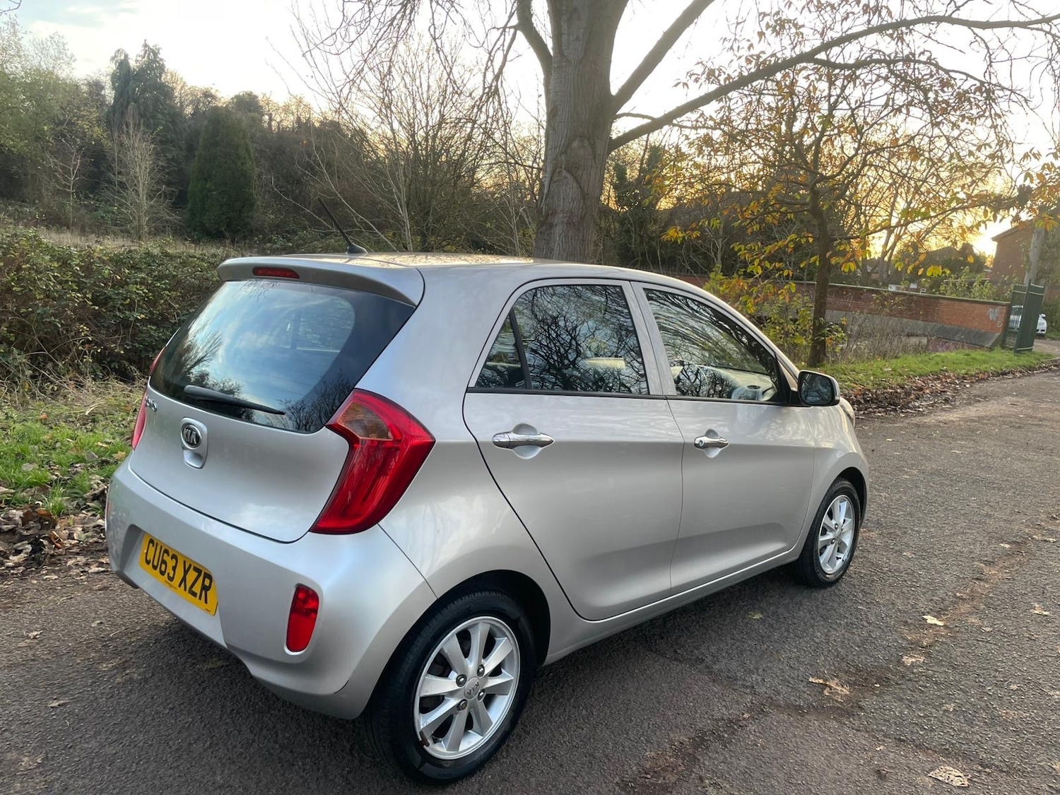 Used Kia Picanto 2013 for sale - 76664578: Photo 5