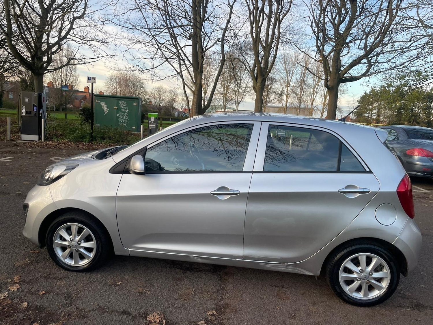 Used Kia Picanto 2013 for sale - 76664578: Photo 6