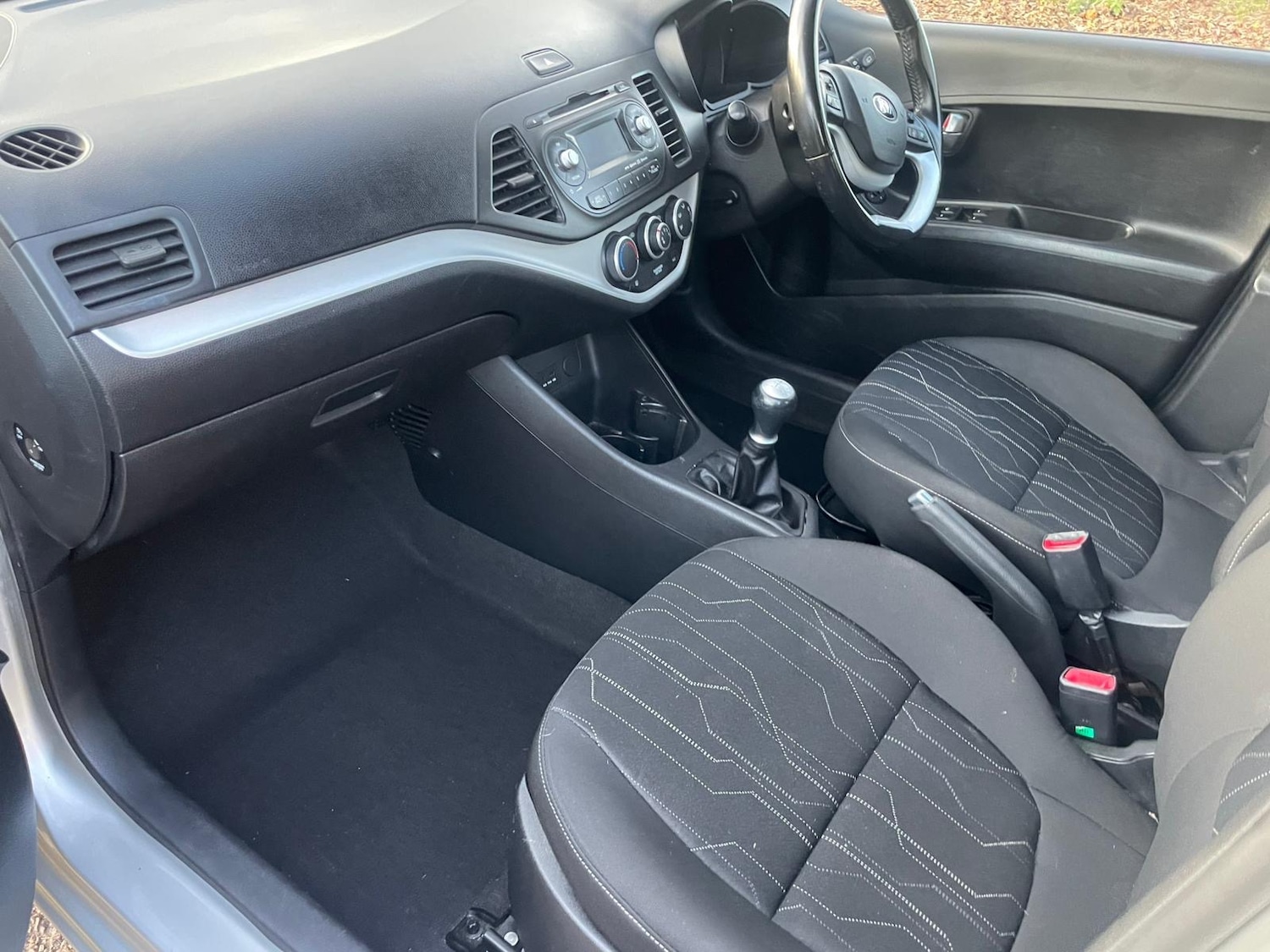 Used Kia Picanto 2013 for sale - 76664578: Photo 8