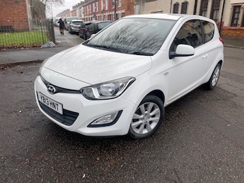 Hyundai i20 feature image